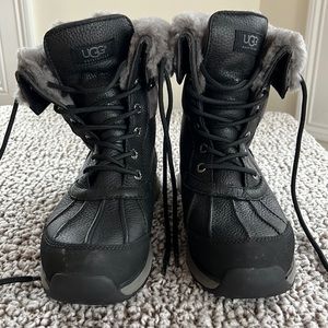 UGG winter boots